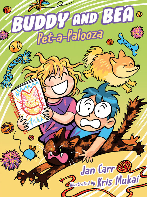 Title details for Pet-a-Palooza by Jan Carr - Available